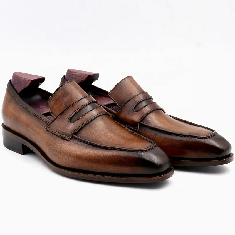 

Cie Lo05 High Quality Customized Fashion Handmade Formal Leather Shoes for Men, Requirements