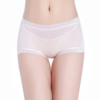 

Aruina 100%silk underwear sexy underwear women panties
