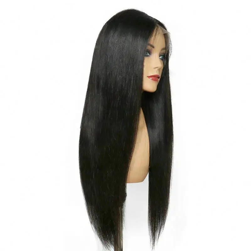 

New Arrival Hd Full Lace Frontal Wig Human Hair