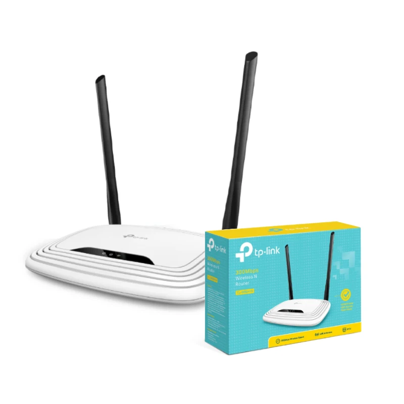 

English Version TP LINK Router TL-WR841N 300Mbps Wireless N Router TP LINK TL-WR940N 450Mbps Wifi Router