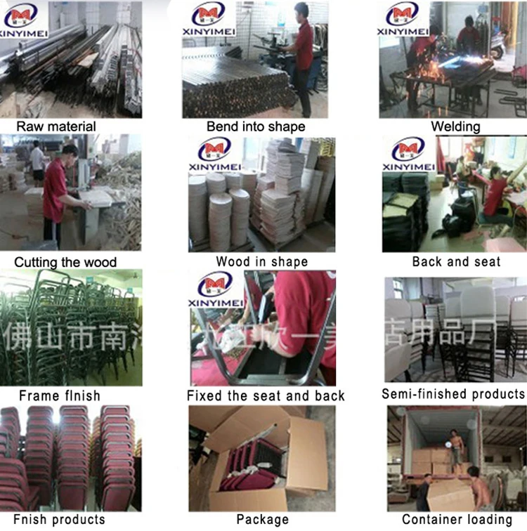 church-chair-factory