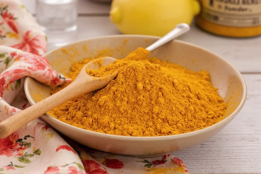 Curry Powder Dishes