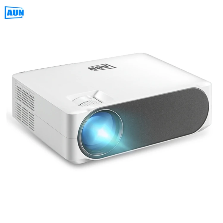 

Original Portable AUN AKEY6S 5.8 inch 5500 Lumens 1920x1080P Android Full HD LED Projector