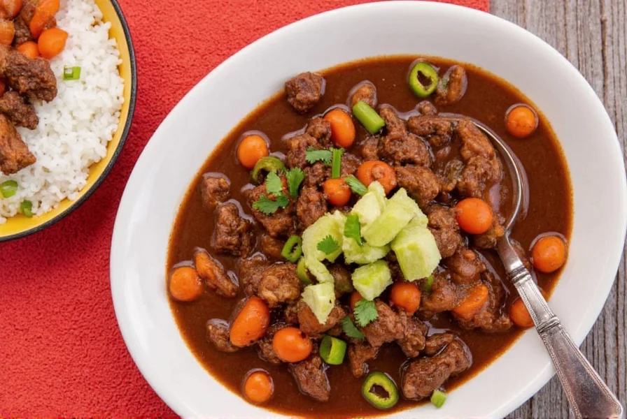 Stewing in the Kitchen