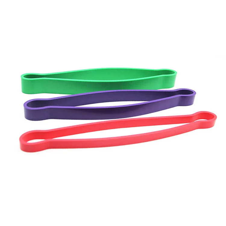 

Make Your Own Wholesale Natural Latex Loop Resistance Band Exercises, Red,purple,green