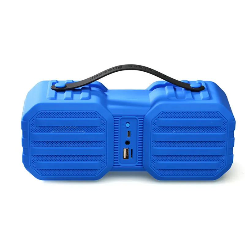 Bluetooth Speaker Stereo Mini Wireless Speaker High Bluetooth Music Radio Speaker With Bluetooth Dropshipping Electronic - ANKUX.COM