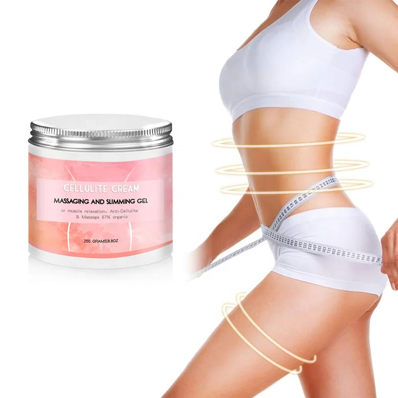 Hot slimming gel 08