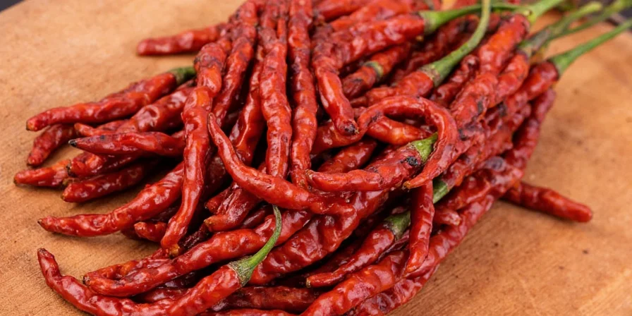 Alternative peppers for chipotle