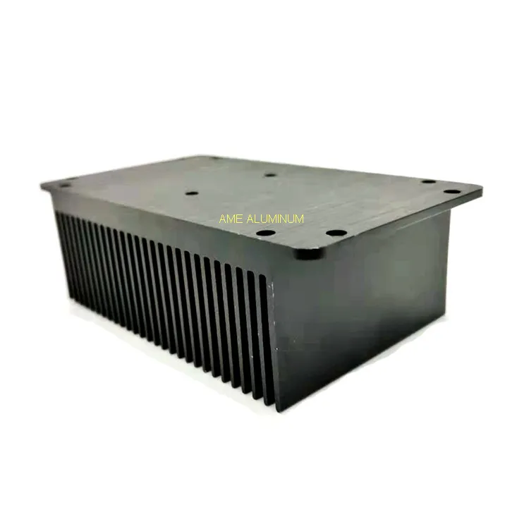 
Aluminum Led Grow Light Heat Sink 