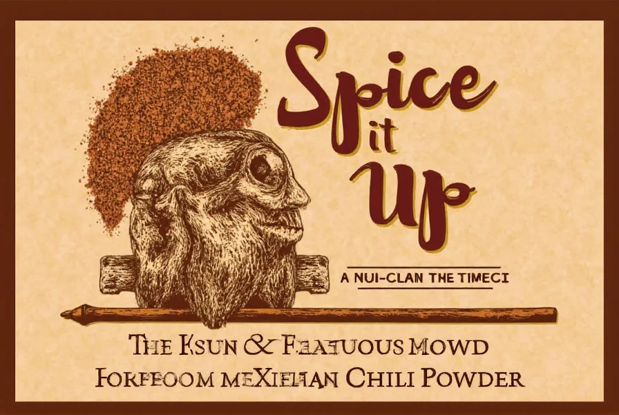 Chili Powder Mexican