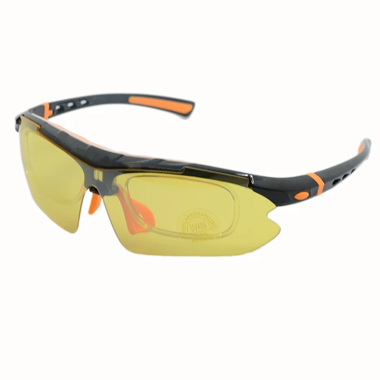 

Shenzhen 5 lens Driving Glasses Cycling Driving Fishing Sports Sunglasses, As the picture shows