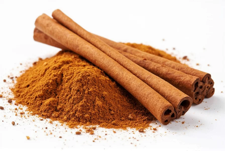 real cinnamon