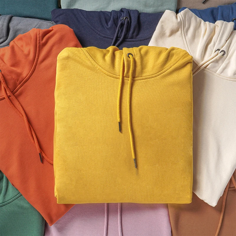 

Autumn New Fashion Best Quality Men'S Solid Color Hoodie Sweatshirts Custom Embroidery Logo Casual Hoodies Sweatshirt