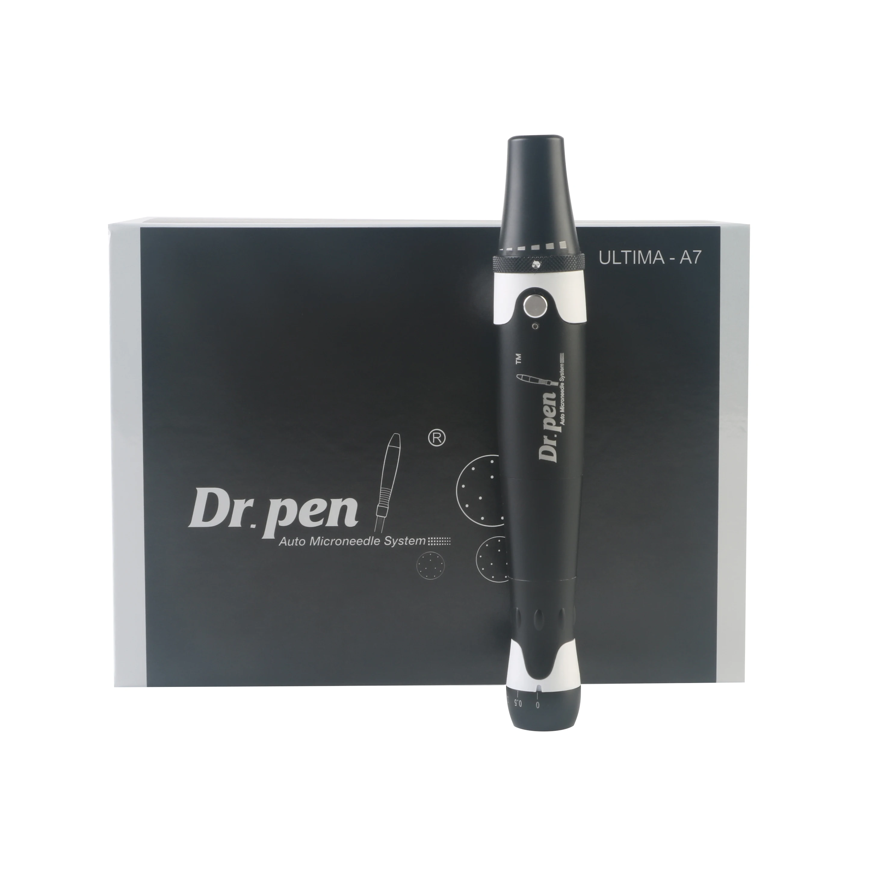 

2021 goods in stock Top Derma Pen A7, Blue