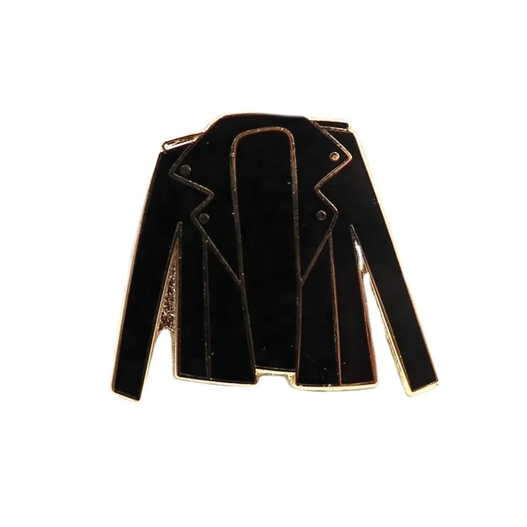 

Professional manufacturers china Custom cloth style or other shape fashion cute lapel pin, Patone color (custom color)