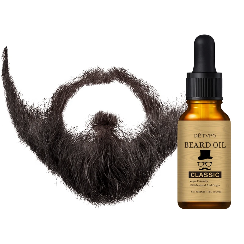 

Personal Care Products Gentlemen's Private Label Natural Hair Growth Customized men hair styling organic100% beard growth oil