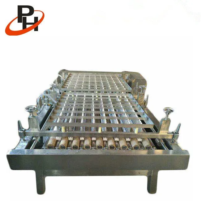 Automatic Prawn Skin Peeler/Prawn Shrimp Processing Shell Rem Sheller Plant