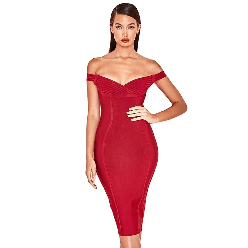 

D8647#On Sale Rayon / Acrylic Material 100% Silk Material Ly-cra Material Party Dresses