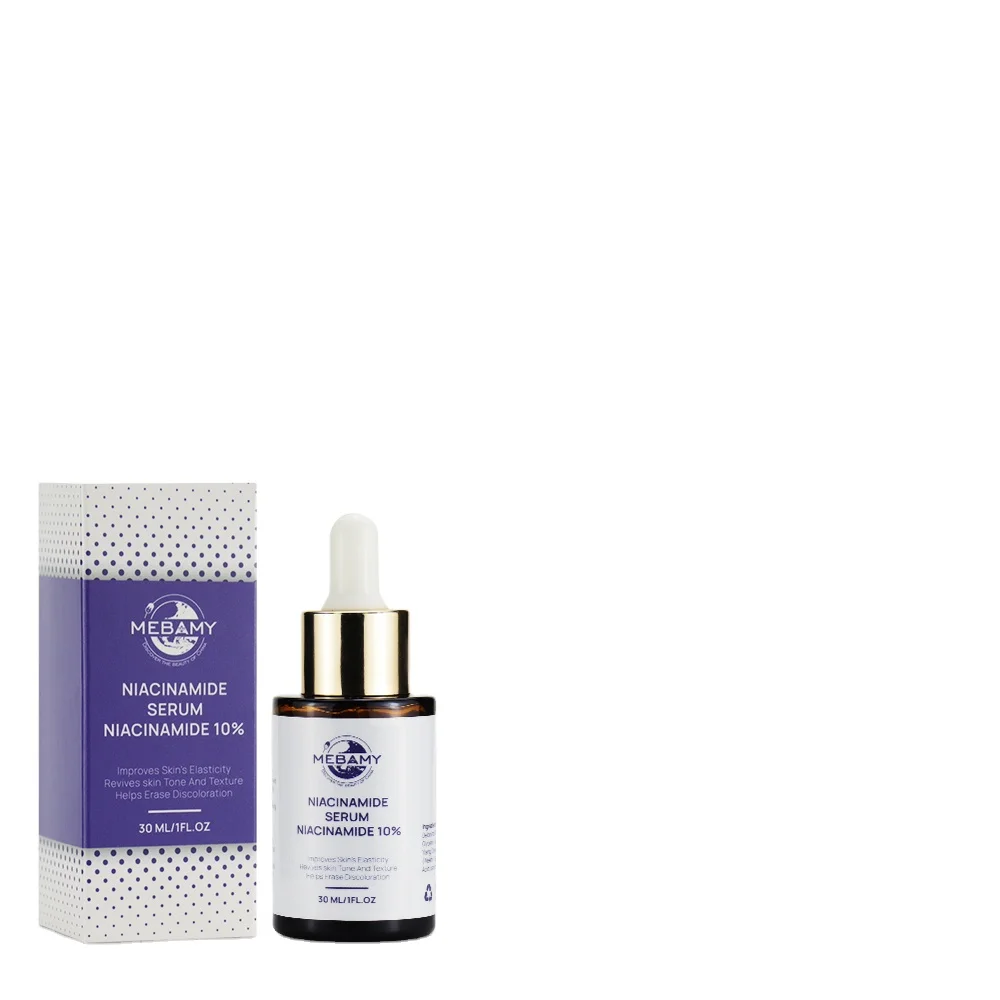 

private label Anti Fine Lines niacinamide serum for renew