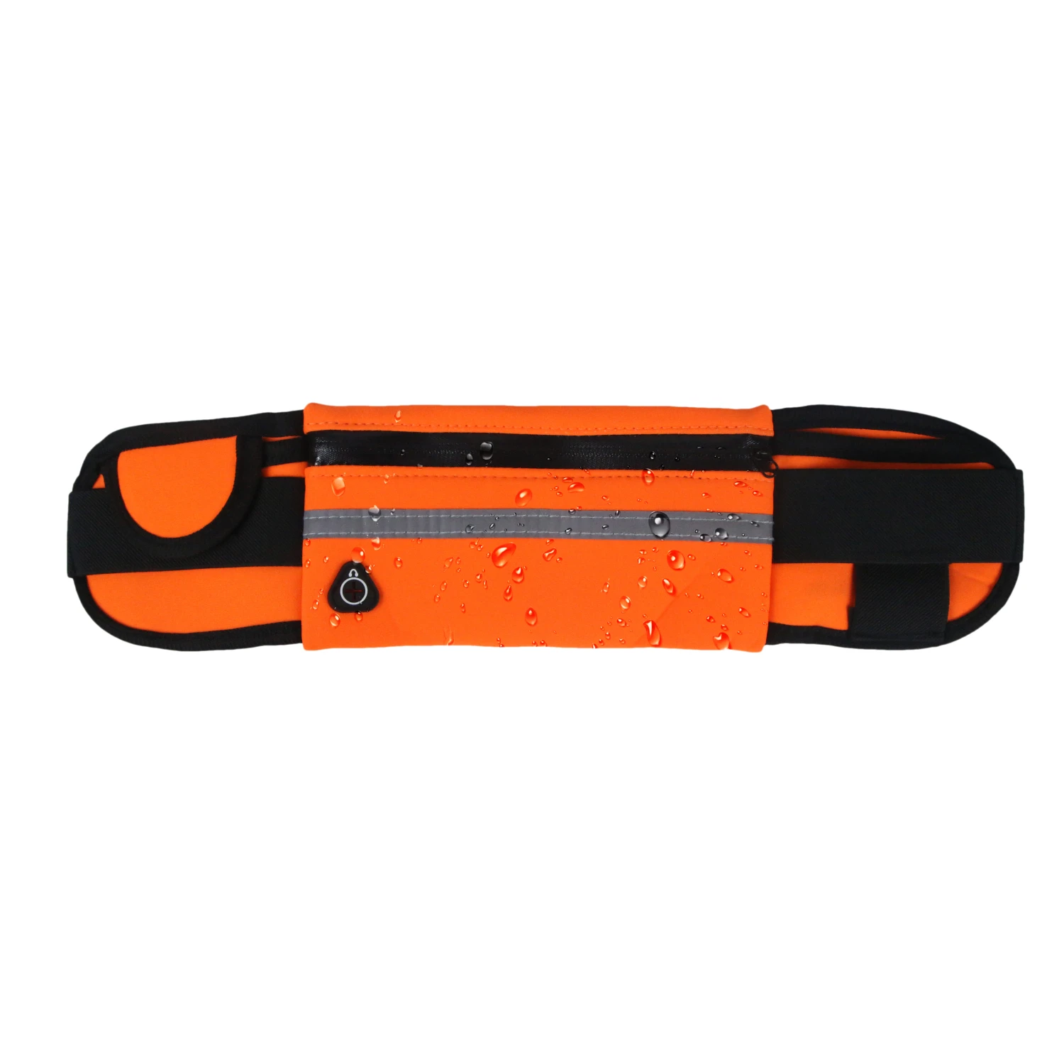 

fashion waist waterproof cross clear fanny pack running outdoor waterproof cross clear tactical bag
