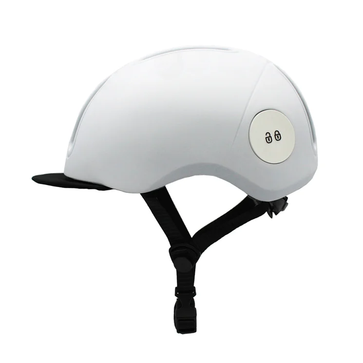 

CE EN-1078 certified Outdoor PC+EPS Climbing Sports Helmet Bicycle Bike Protection Skateboard helmet, White