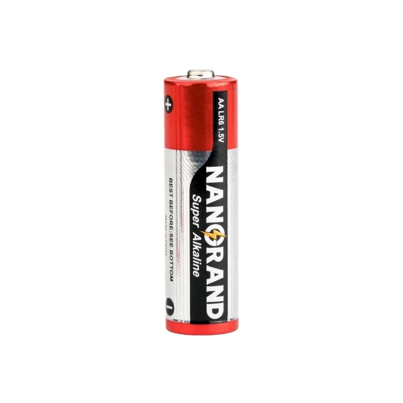 Cheap wholesale super alkaline LR6 aa battery