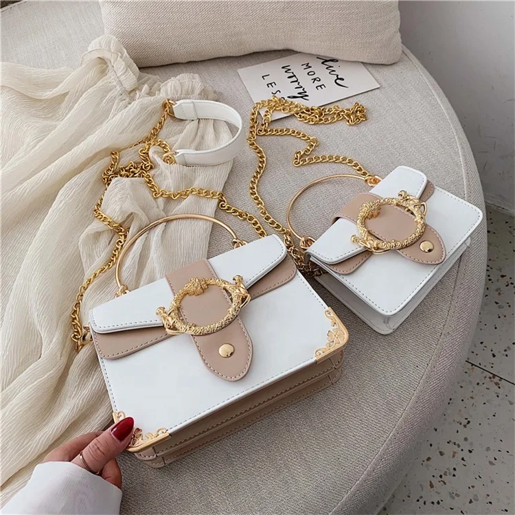 

PU Leather Crossbody Bags For Women Fashion Cross Body Designer Ladies Shoulder Bag Luxury Handbags, Picture