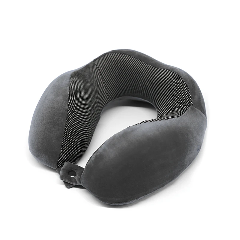 

Neck Rest Support Pillow for Airplane High Quality Travel Pillow Comfortable Memory Foam Hump U-shaped Pillow 38*28*12 Haomian