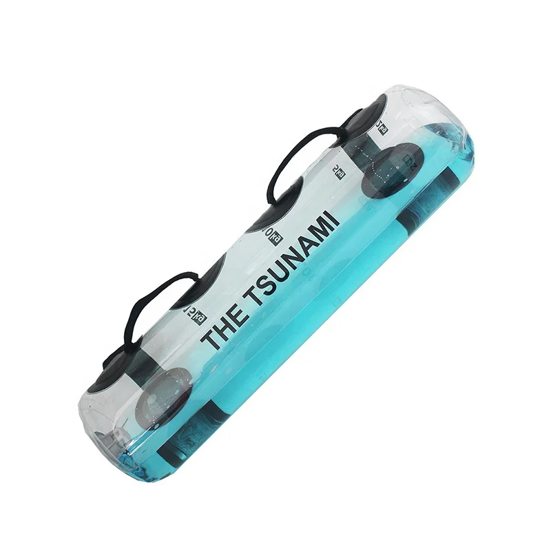 

Water Injection Weightlifting Training Dumbbell Water Bag