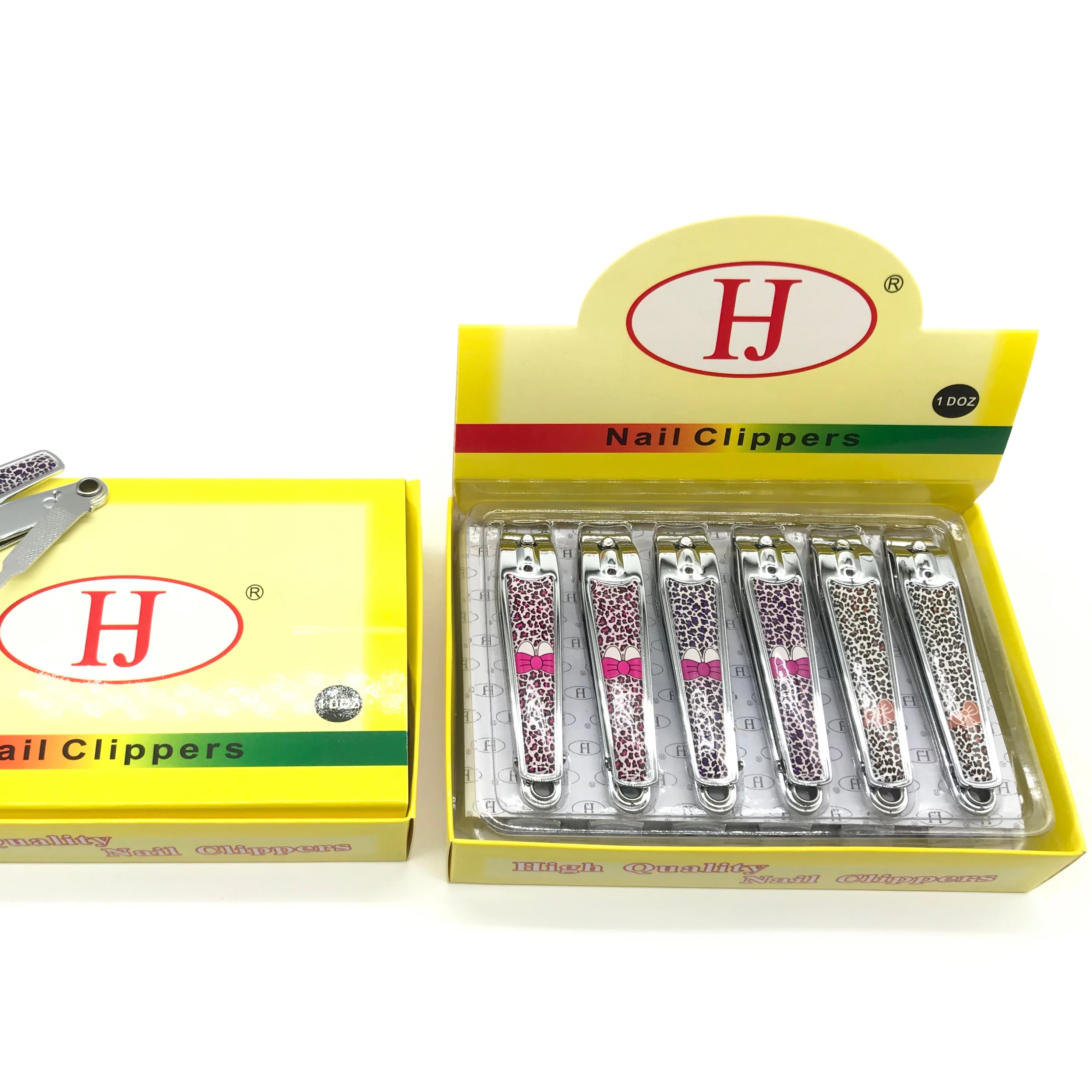 

Hai Jin-Modern Easy Box-Packed Nail Clipper Gift Set (618HJ-10)