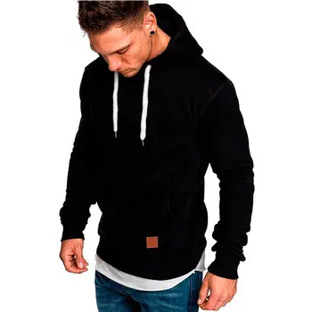 gant logo hoodie