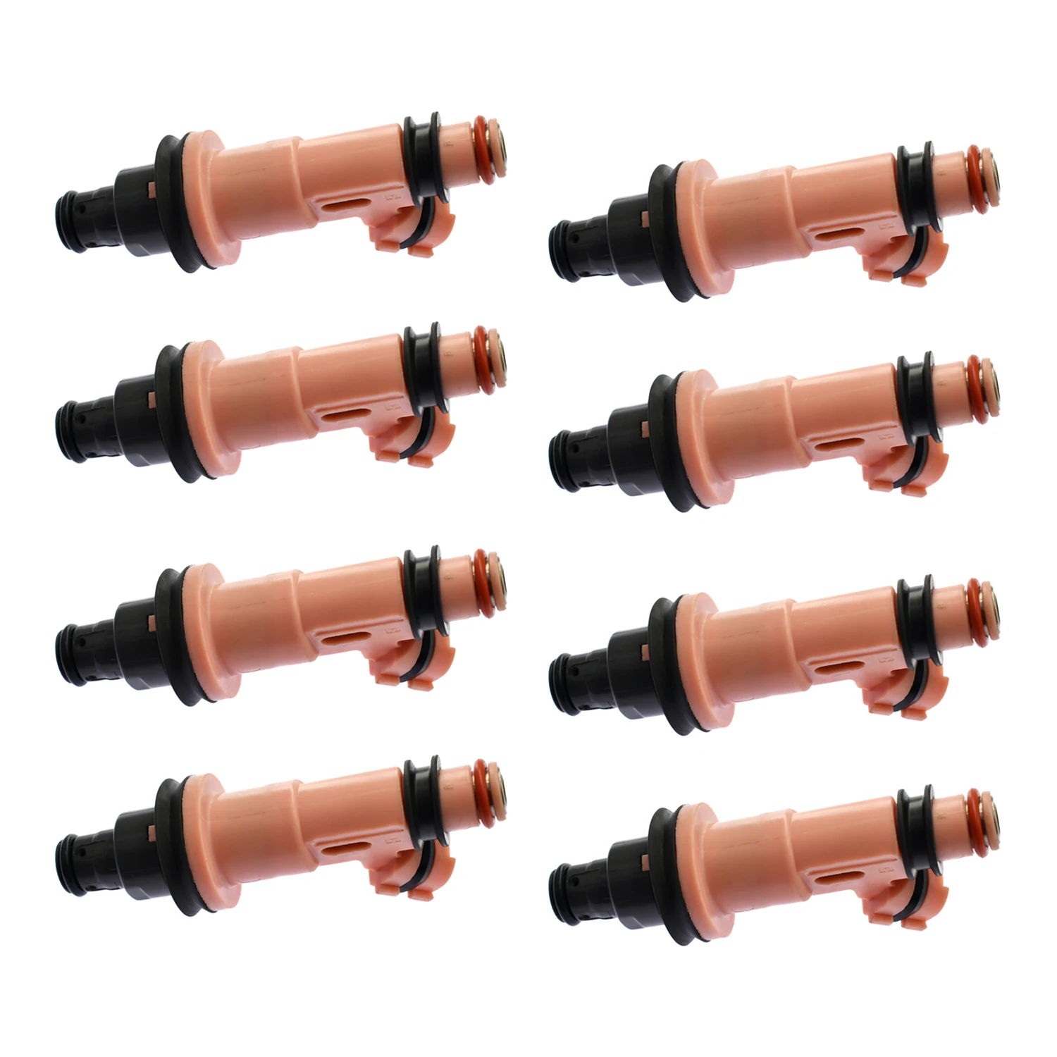 

8 unit 1 pack Fuel Injectors Fuel 23250-50030 0 Fuel Injector for Lexus