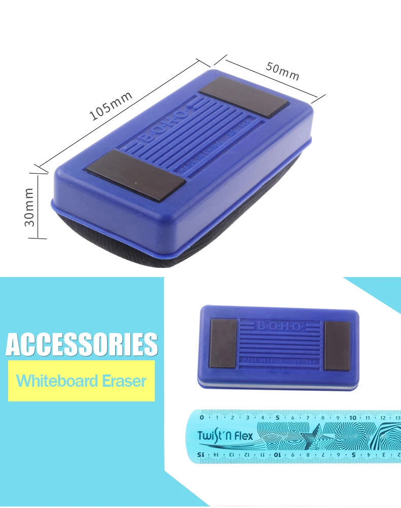 Wholesale Whiteboard Blackboard Duster Cleaner Dry Board Eraser Buy