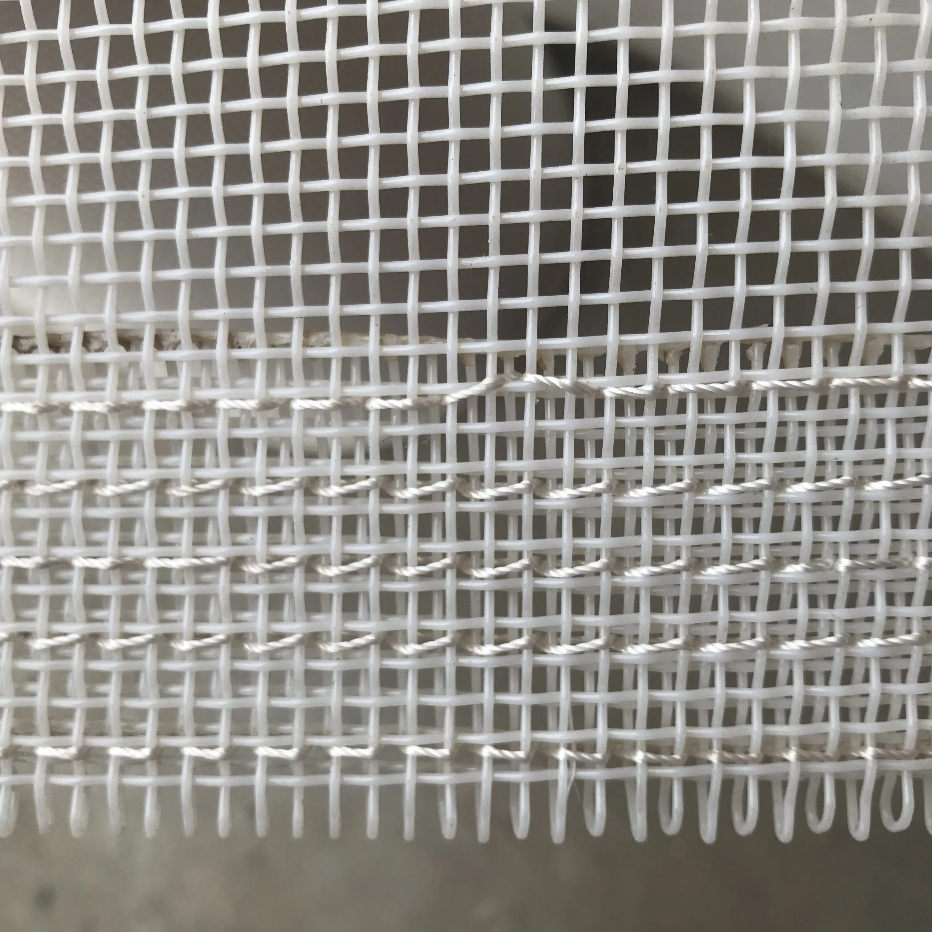 Secado del poliéster Mesh Conveyor Belt 1