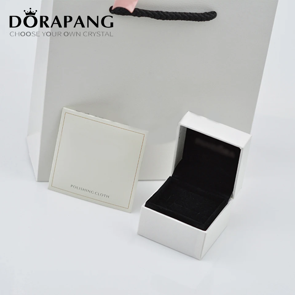 

NEW Genuine Fashion Charm Box Women Earring Boxes Original Jewelry charm Gift box factory Wholesale, Customized