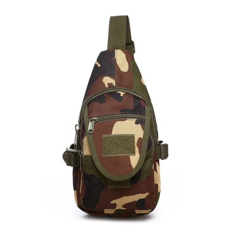 

Most Products Outdoor Chest bag Everyday Carry Military Shoulder Backpack Tactical Sling Bag