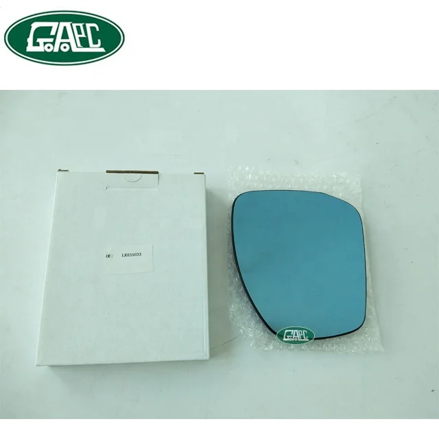 Left Lr035033 Glr14039 Mirror Glass For Land Rover Range Rover 2013