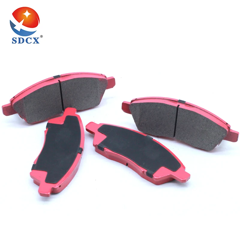 

SDCX D2096-9331 D9078 brake pads for Mitsubishi Xpander / Suzuki SX4 / Vitara