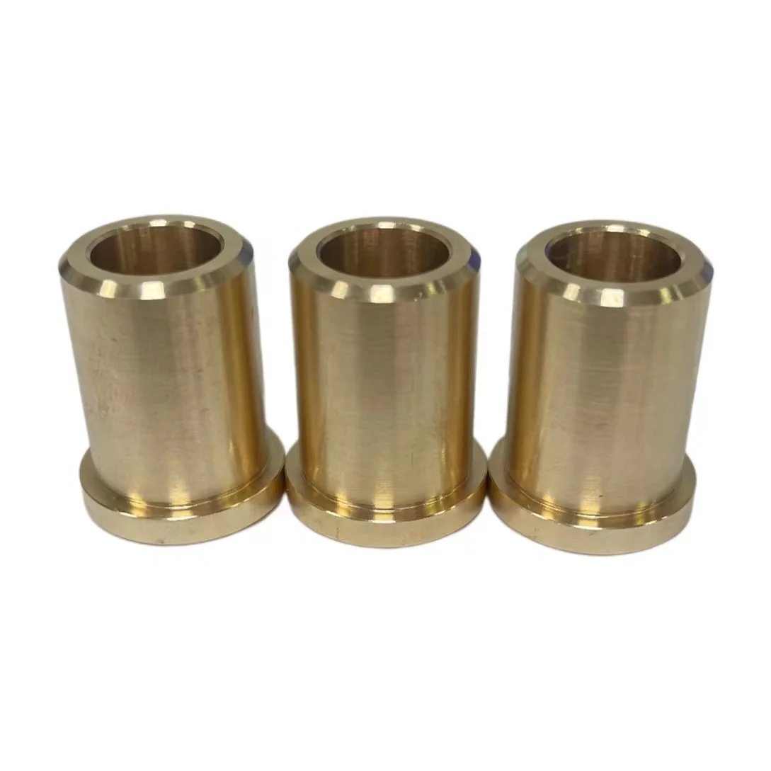 

Custom Shenzhen OEM Fabrication Brass Parts CNC Machining Service