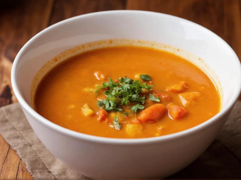 World's Most Celebrated Soups: A Global Culinary Journey