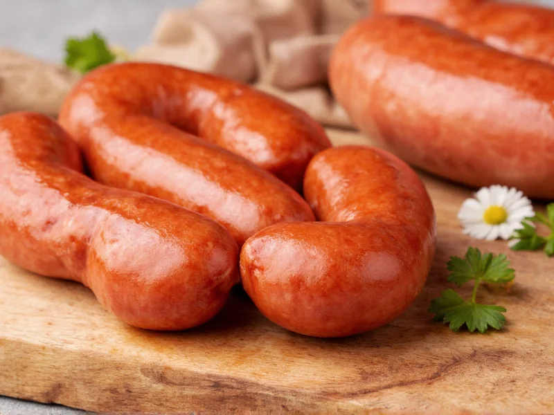 Sausage Meaning: Definition, Origin & Cultural Significance