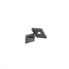 Sharp blade carbide inserts tungsten for slight interrupted cutting DNMG150612