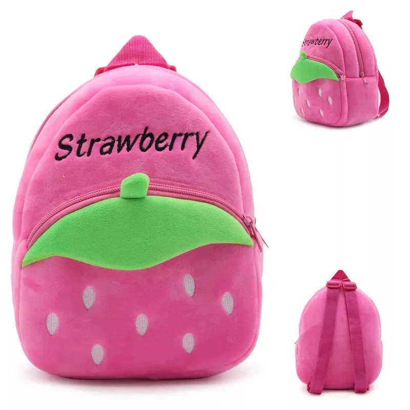 

Popular Smart 3D Cartoon Girls Cute Kindergarten School Bags Zoo Animal Small Children Kids Back Pack, Animal patterns