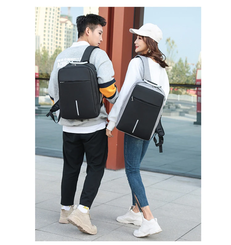 

Twinkle 2021 Custom College Quality Anti Theft School Backpack Bag for Men Women Twinkle or Customized Polyester Geometric