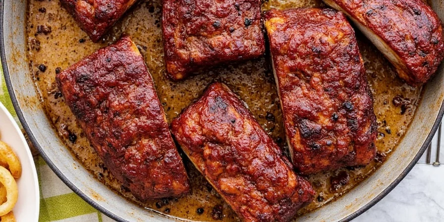 Beef Ribs in the Oven