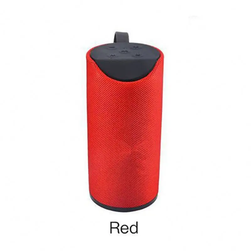 

Hot Sell portable wireless speaker dropshipping With Wholesaler, Black / red/blue/green/orange