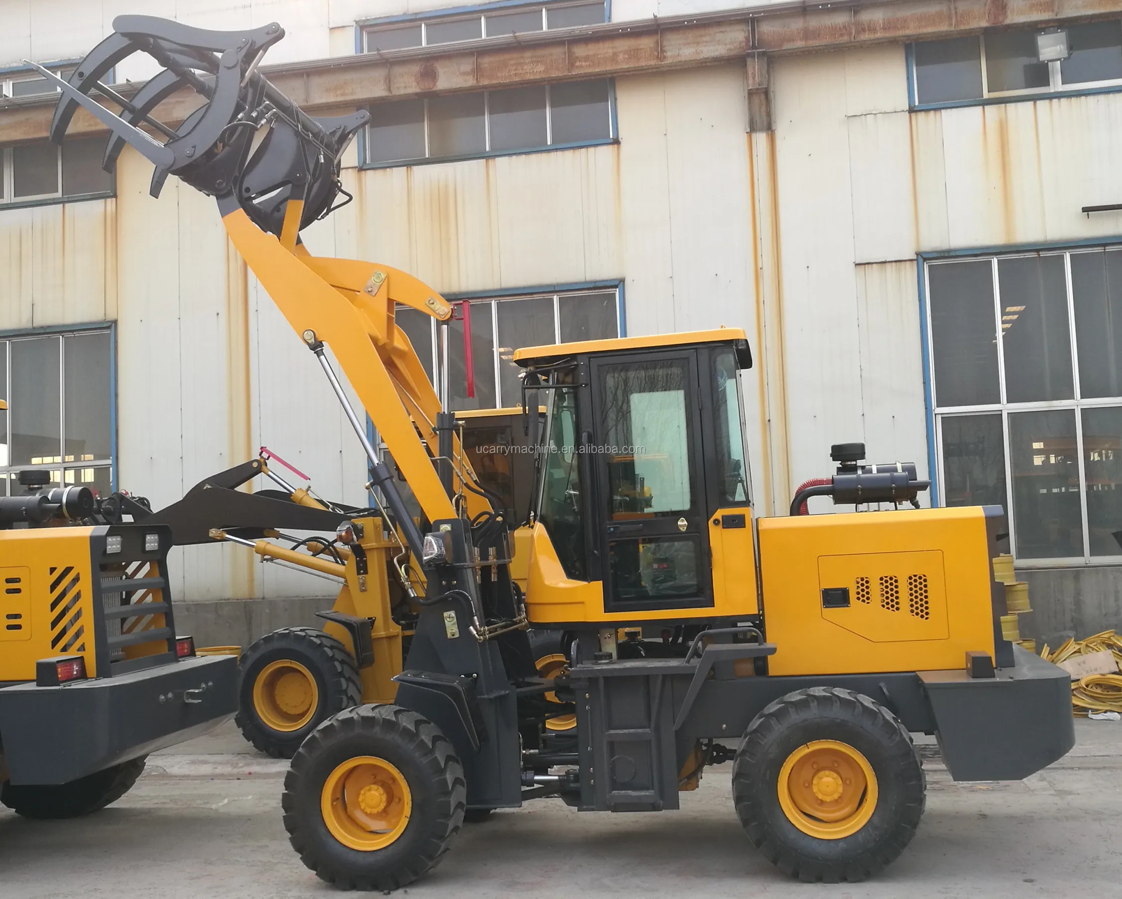 Small Farm Loader Zl 08f Articulated Mini Wheel Loader Price Buy Zl08