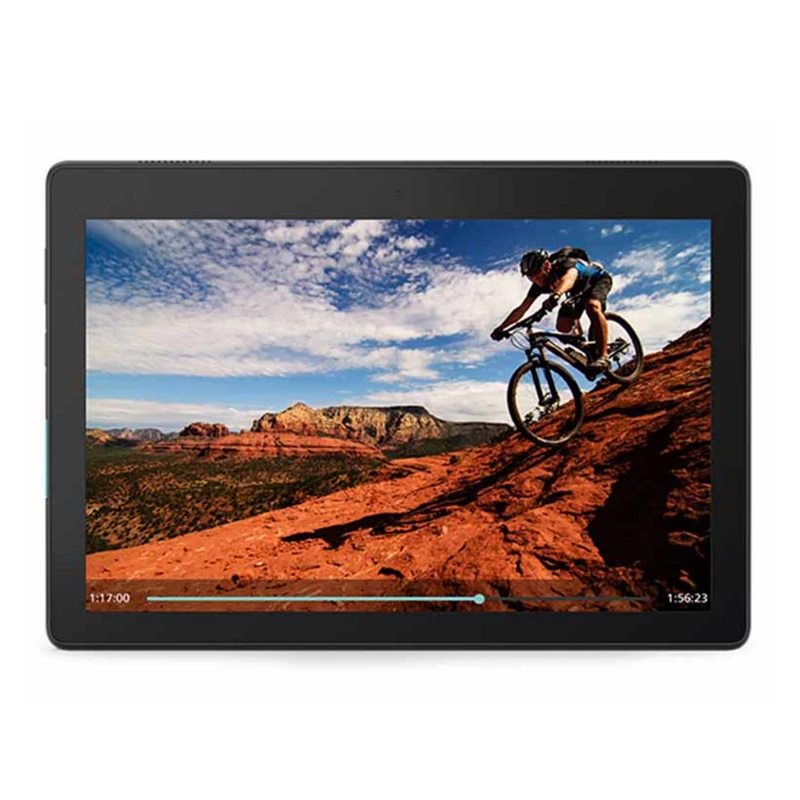 

Lenovo original touch screen tablet 10.1 inch entertainment audio and video work learning ultra-thin tablet pc