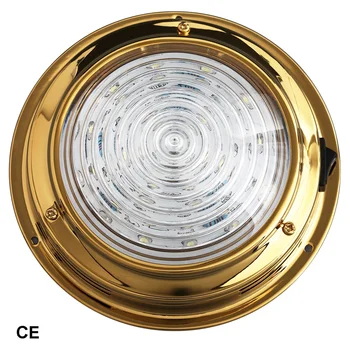 5 1 2 Inch 7 Inch Led Dome Light Boat Interior Led Dome Lights Traditional Style Buy Boat Interior Led Dome Lights Traditional Style 12v Led Dome