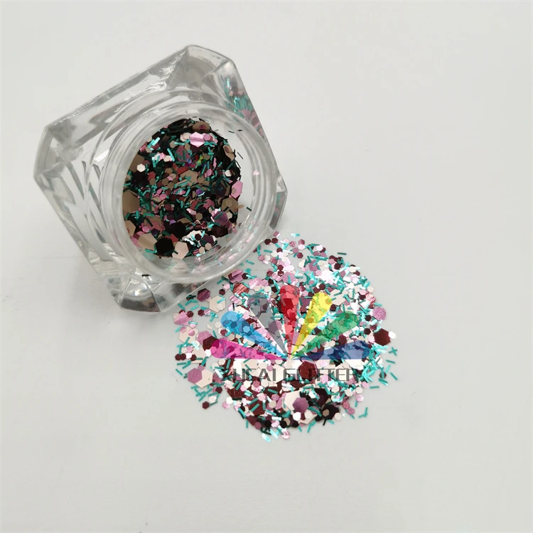 

XUCAI factory bulk Tumbler glitter wholesale